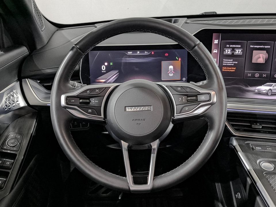 Фото Haval F7 с пробегом 15 262 км