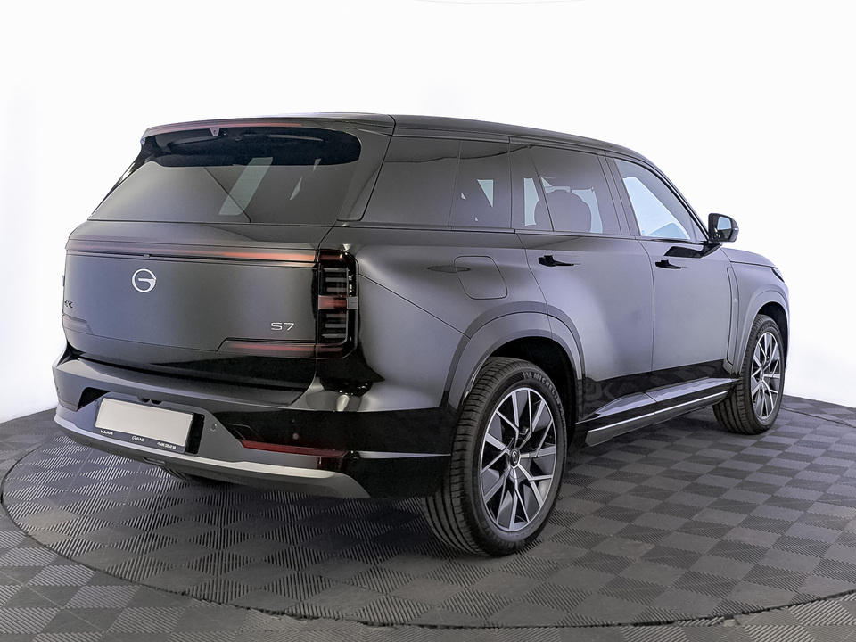 GAC S7 ST 1.5ELH/122 36.3кВт 4WD