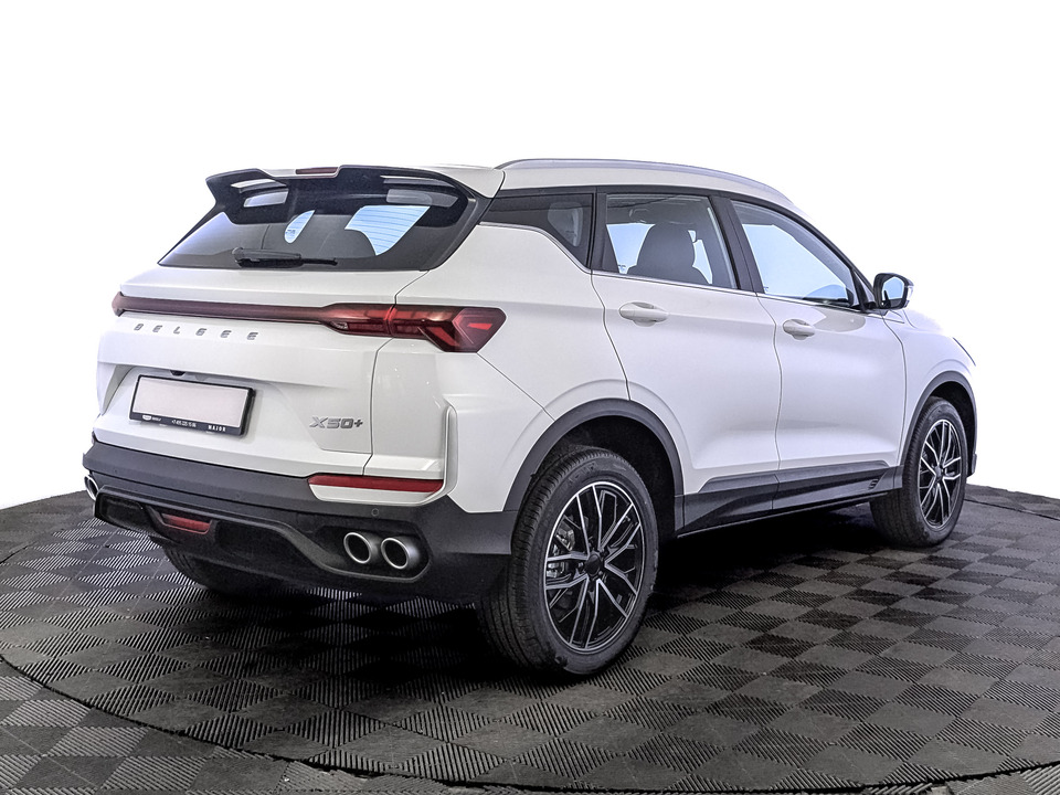 Belgee X50+ Prestige 1.5T/147 7RT