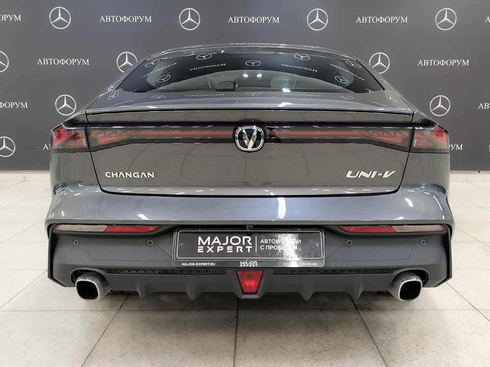 Фото Changan UNI-V с пробегом 7 734 км