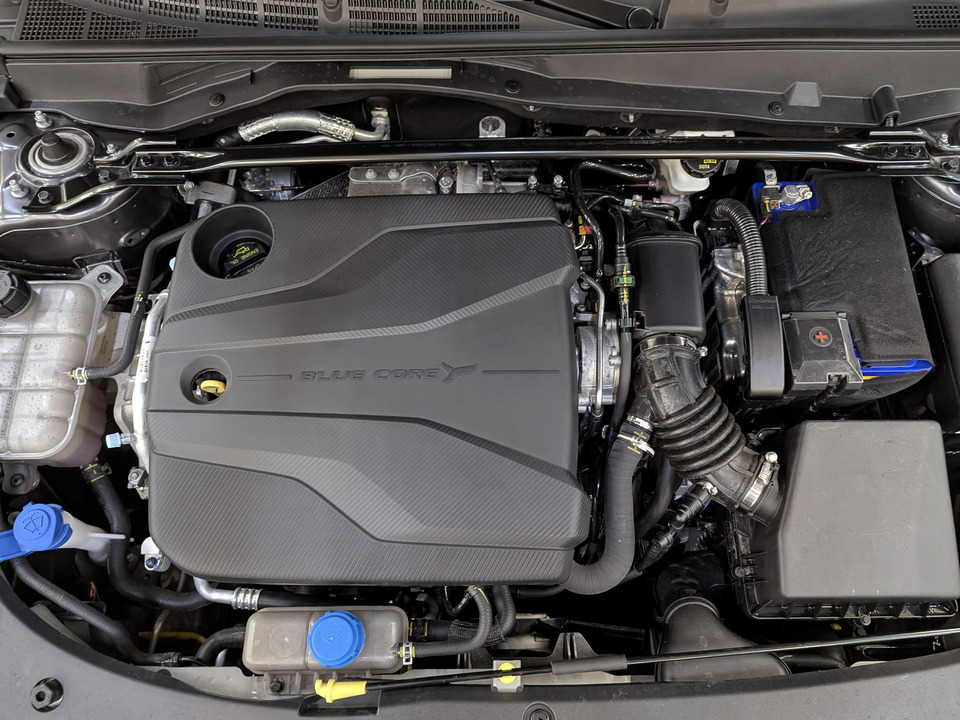Фото Changan UNI-V с пробегом 7 734 км