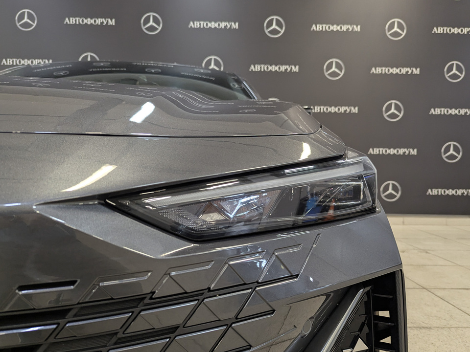 Фото Changan UNI-V с пробегом 7 734 км