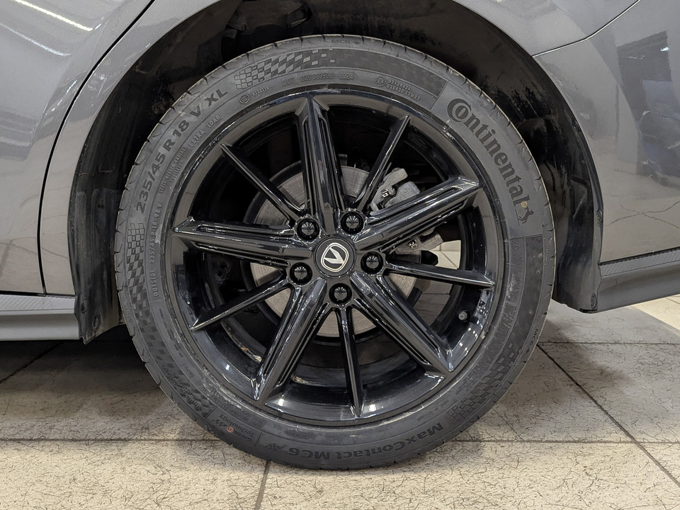 Фото Changan UNI-V с пробегом 7 734 км