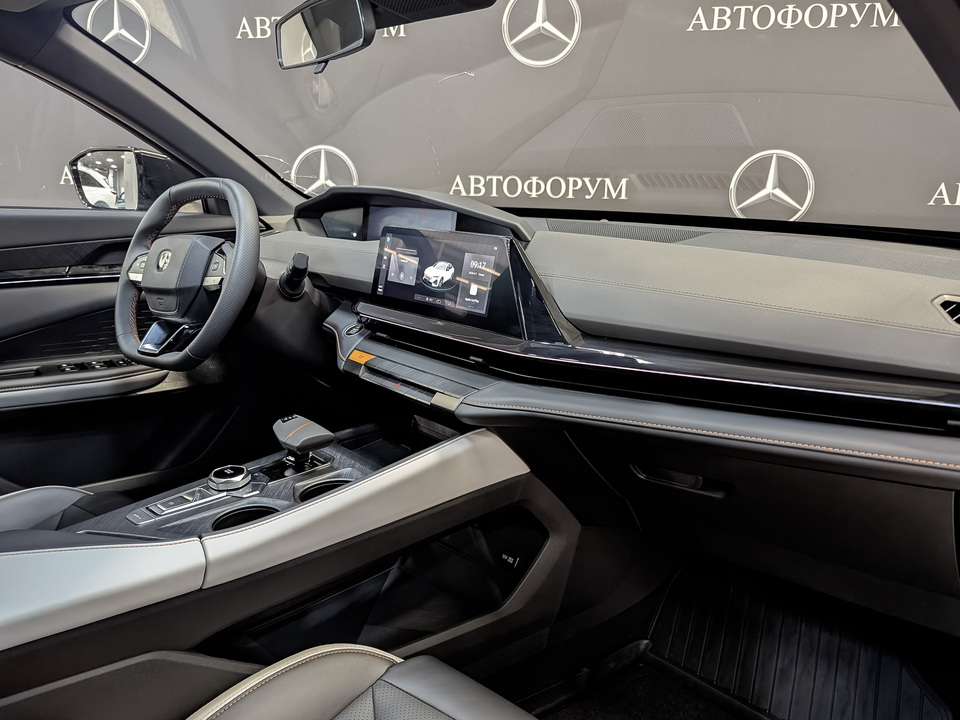 Фото Changan UNI-V с пробегом 7 734 км