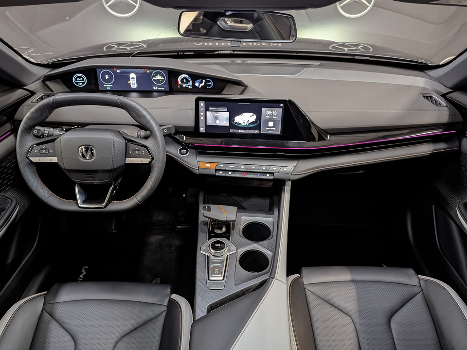 Фото Changan UNI-V с пробегом 7 734 км