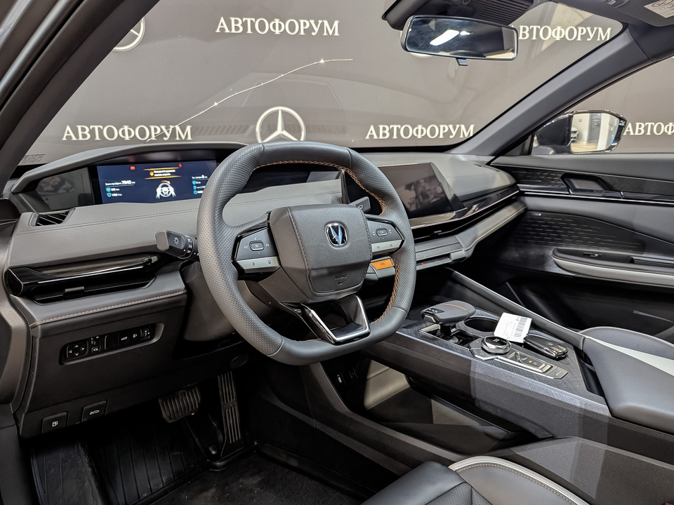 Фото Changan UNI-V с пробегом 7 734 км