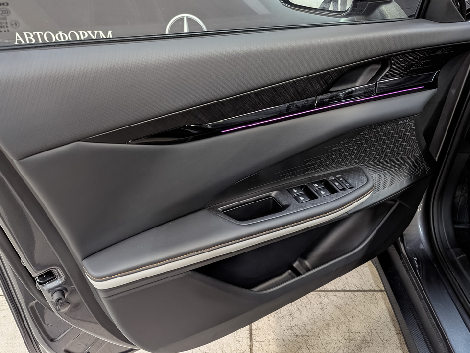 Фото Changan UNI-V с пробегом 7 734 км