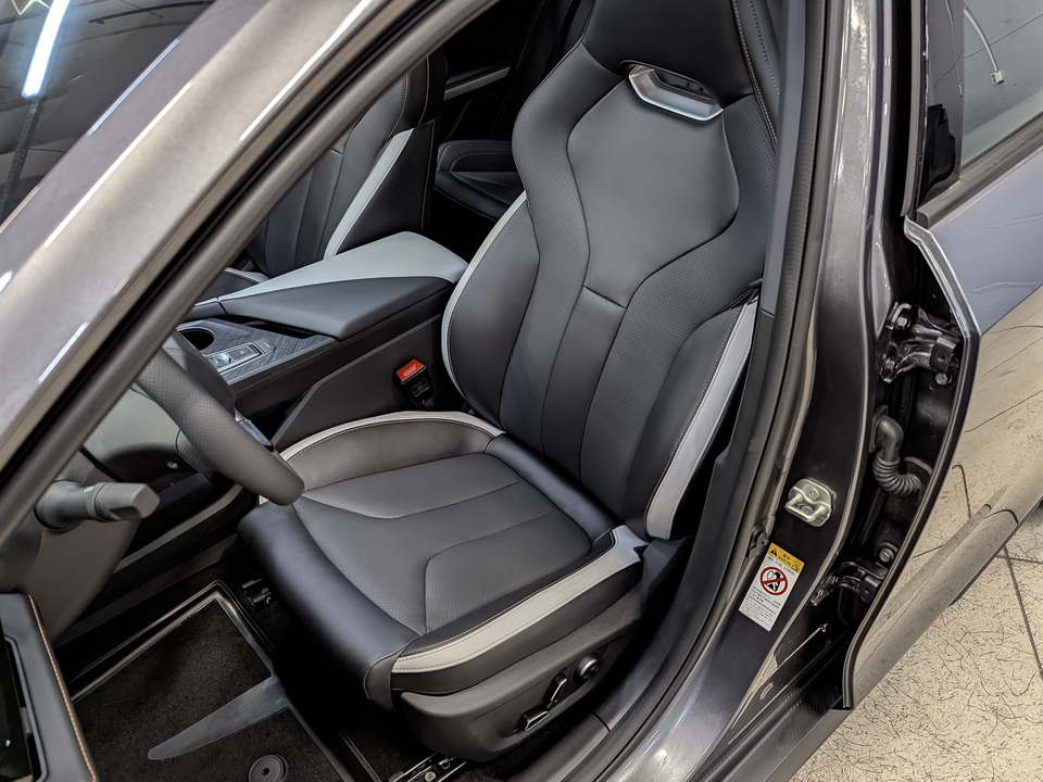 Фото Changan UNI-V с пробегом 7 734 км