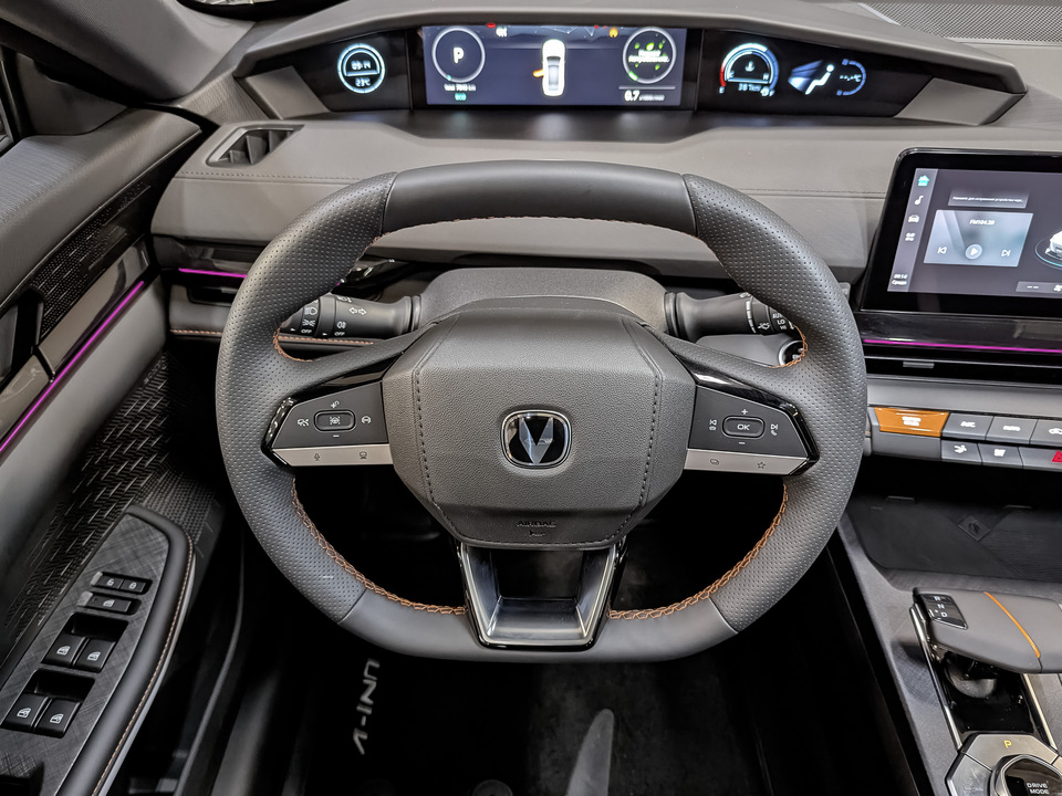 Фото Changan UNI-V с пробегом 7 734 км