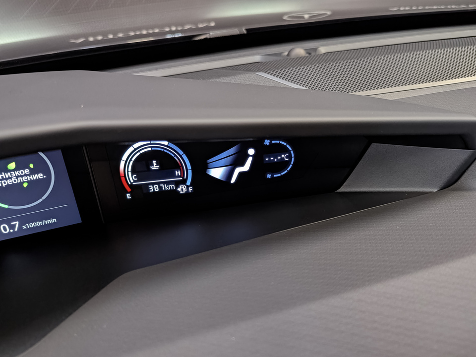 Фото Changan UNI-V с пробегом 7 734 км