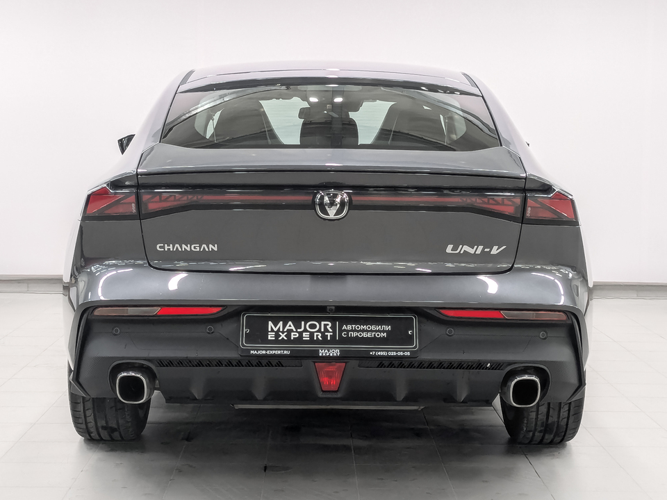 Фото Changan UNI-V с пробегом 7 734 км