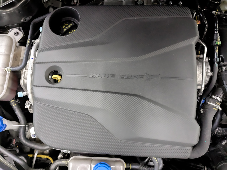 Фото Changan UNI-V с пробегом 7 734 км