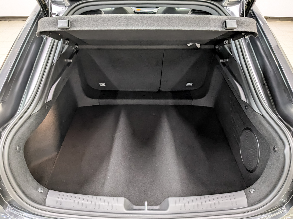 Фото Changan UNI-V с пробегом 7 734 км