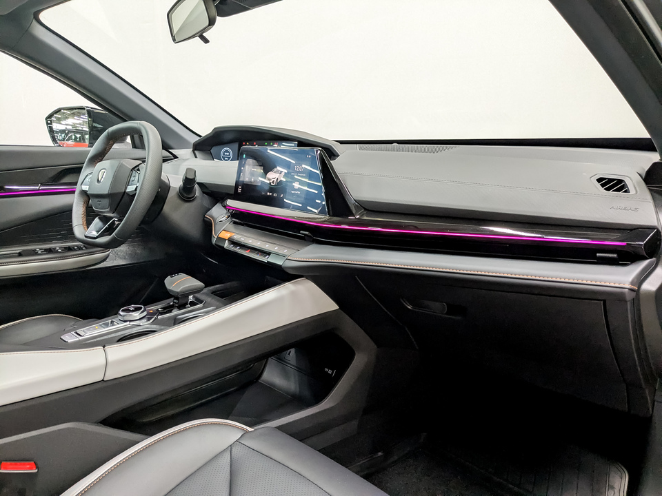 Фото Changan UNI-V с пробегом 7 734 км