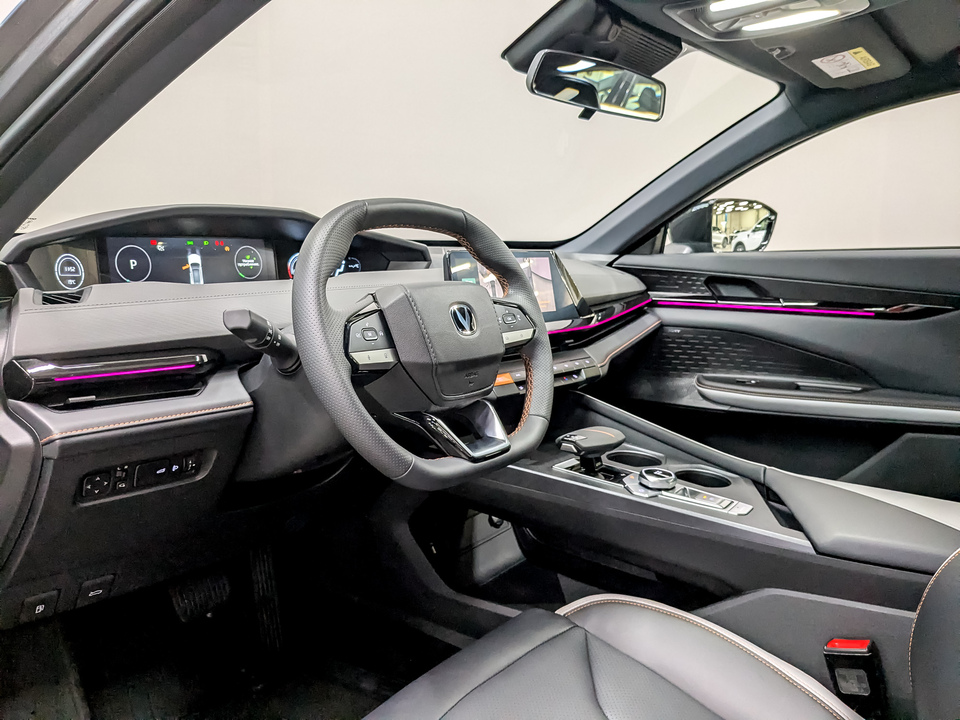 Фото Changan UNI-V с пробегом 7 734 км