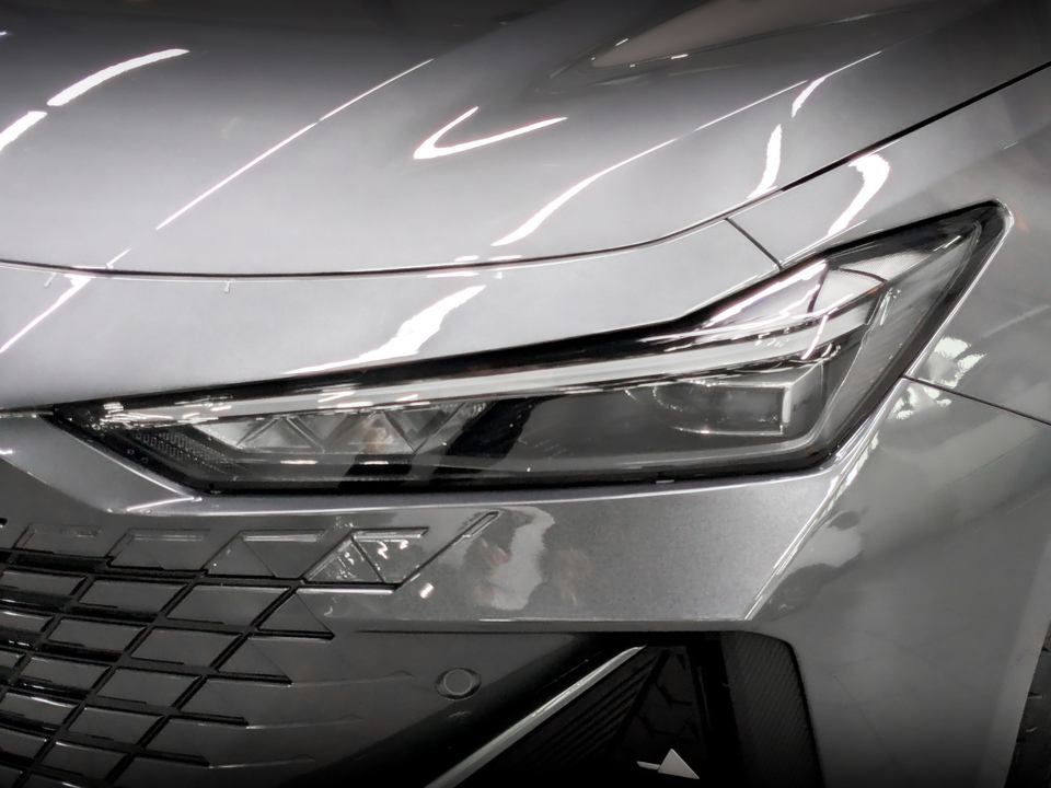 Фото Changan UNI-V с пробегом 7 734 км