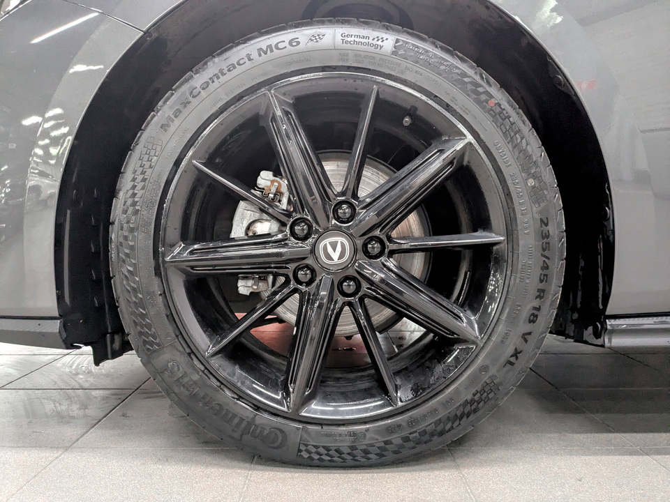 Фото Changan UNI-V с пробегом 7 734 км