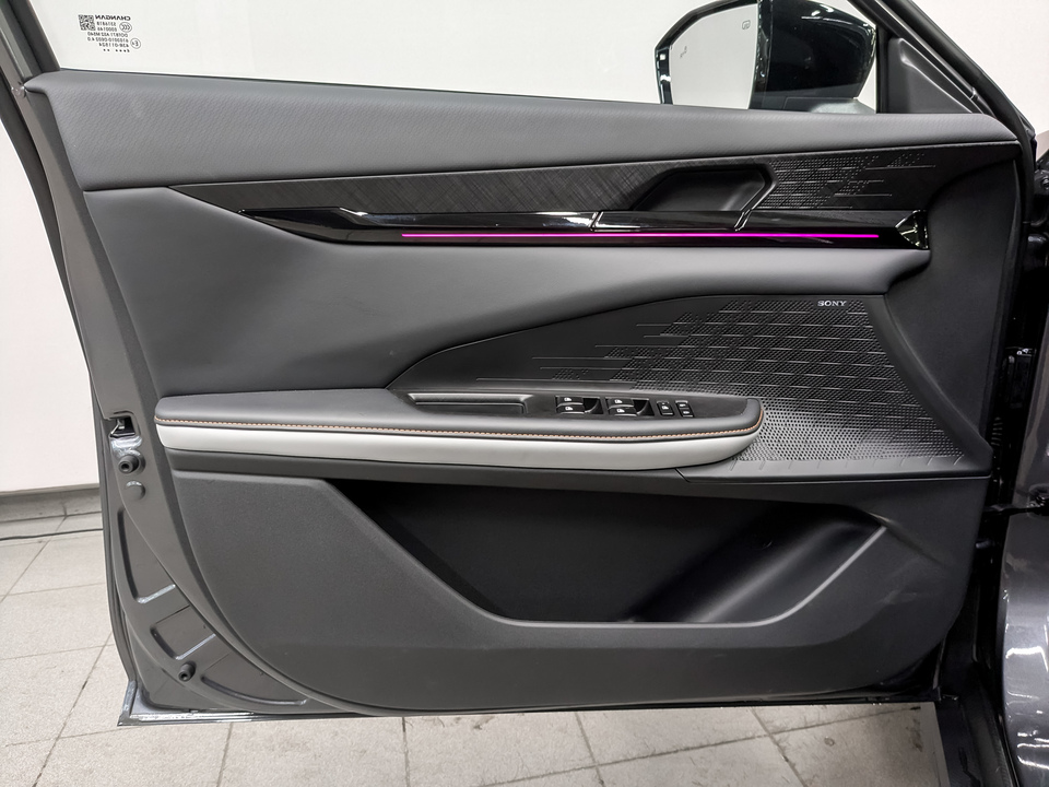 Фото Changan UNI-V с пробегом 7 734 км