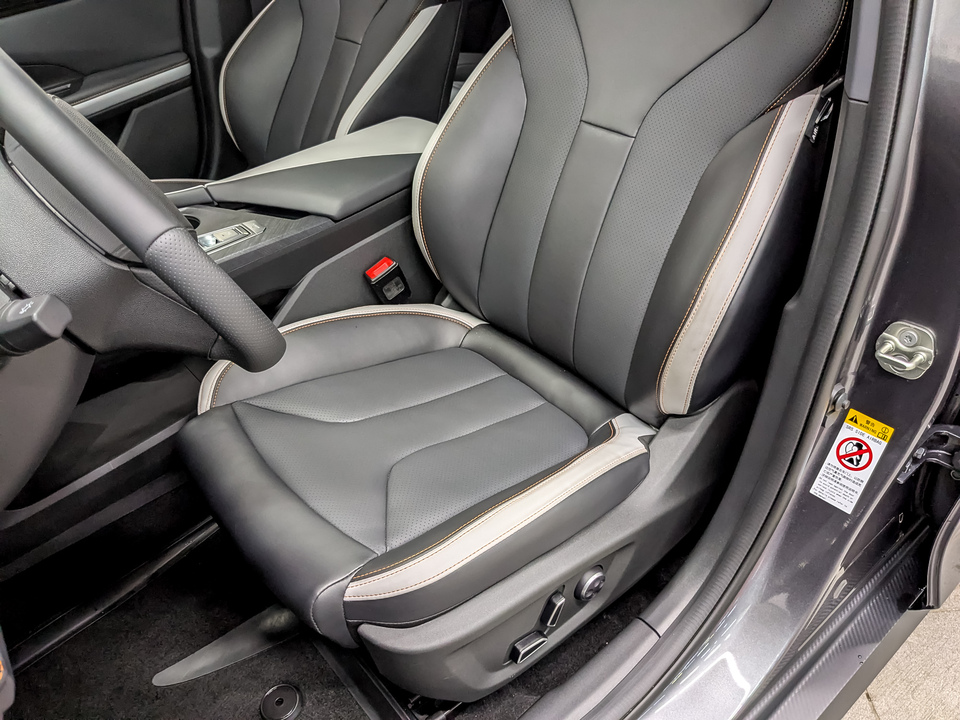 Фото Changan UNI-V с пробегом 7 734 км