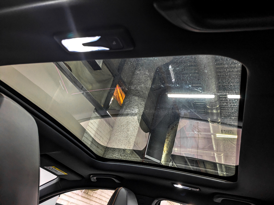 Фото Changan UNI-V с пробегом 7 734 км