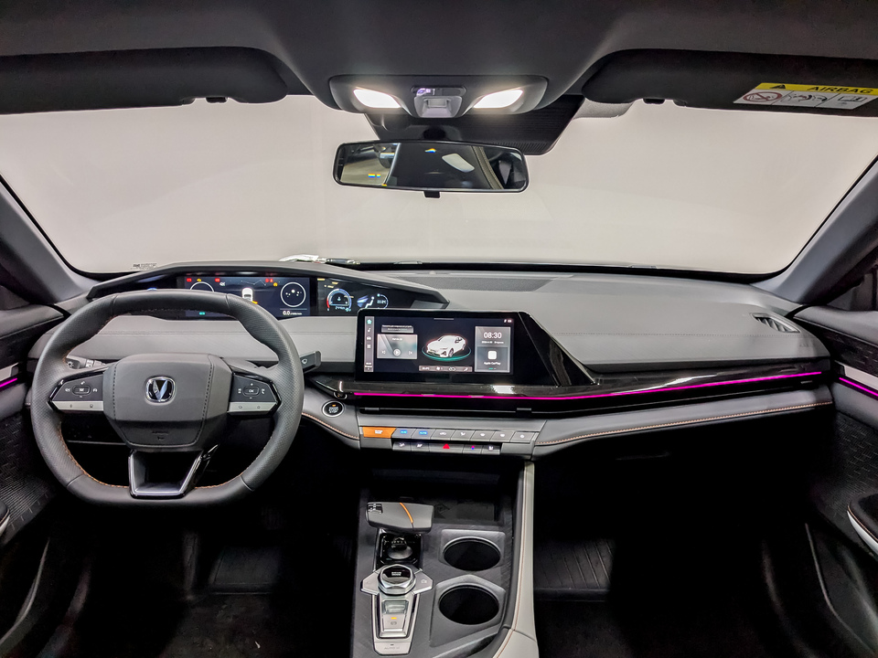 Фото Changan UNI-V с пробегом 7 734 км
