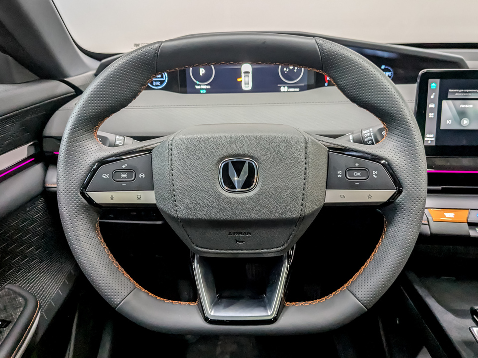 Фото Changan UNI-V с пробегом 7 734 км
