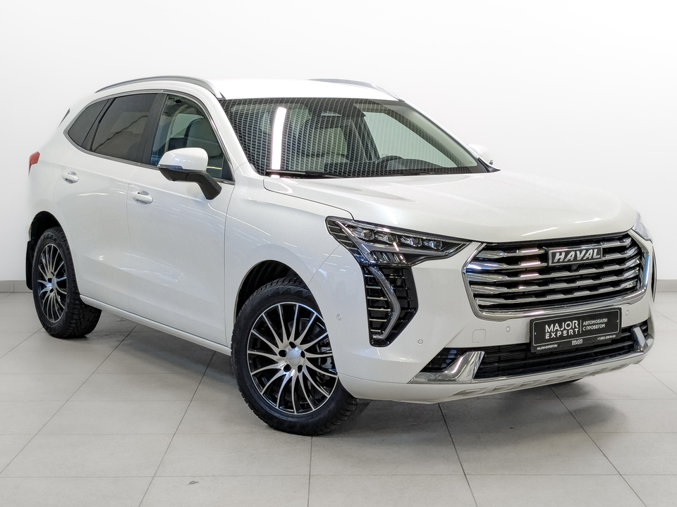 Haval Jolion