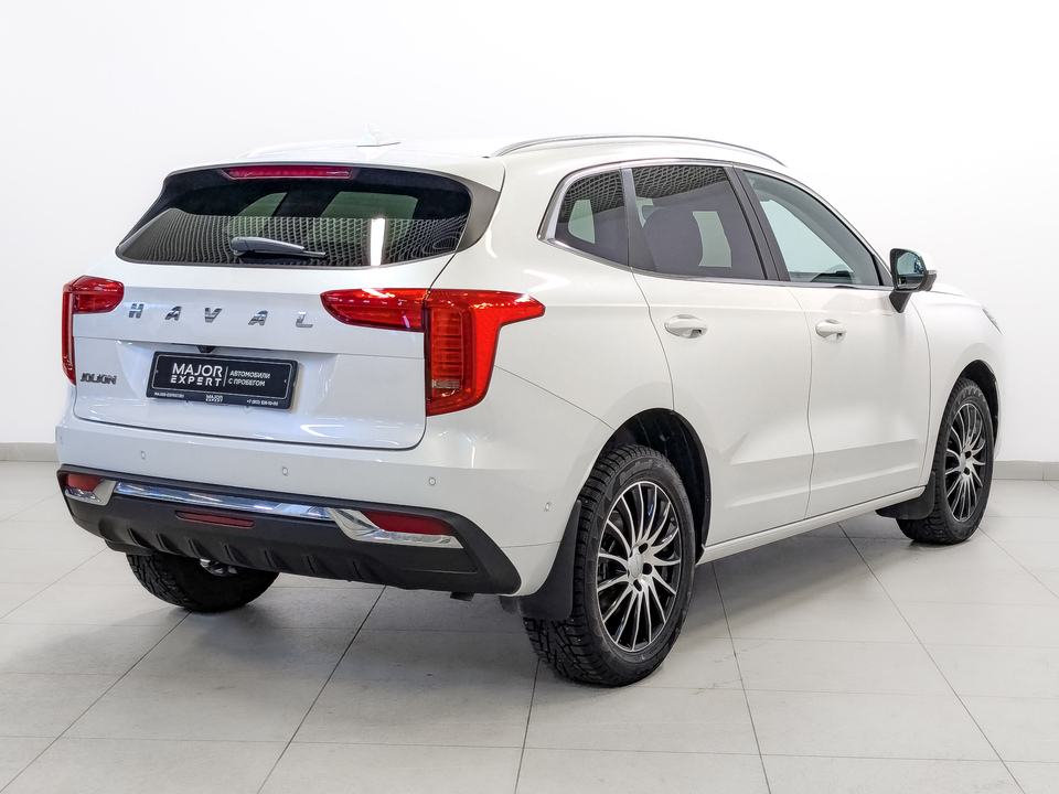 Haval Jolion