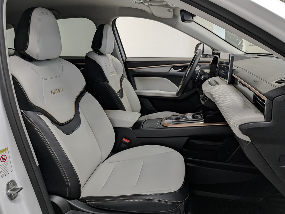 Фото Haval Jolion с пробегом 1 221 км