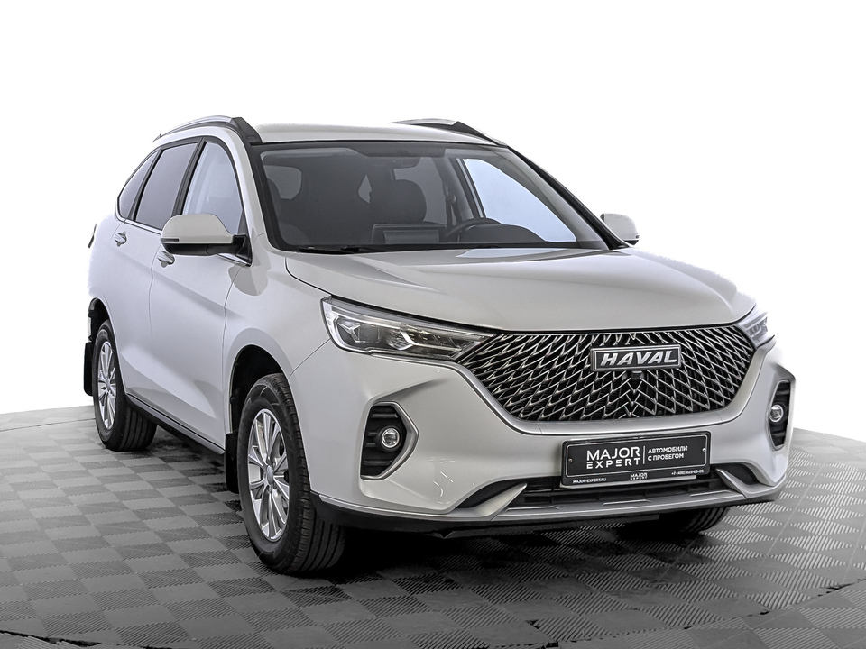 Haval M6