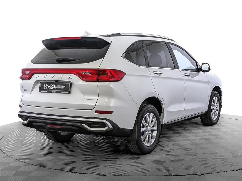Haval M6