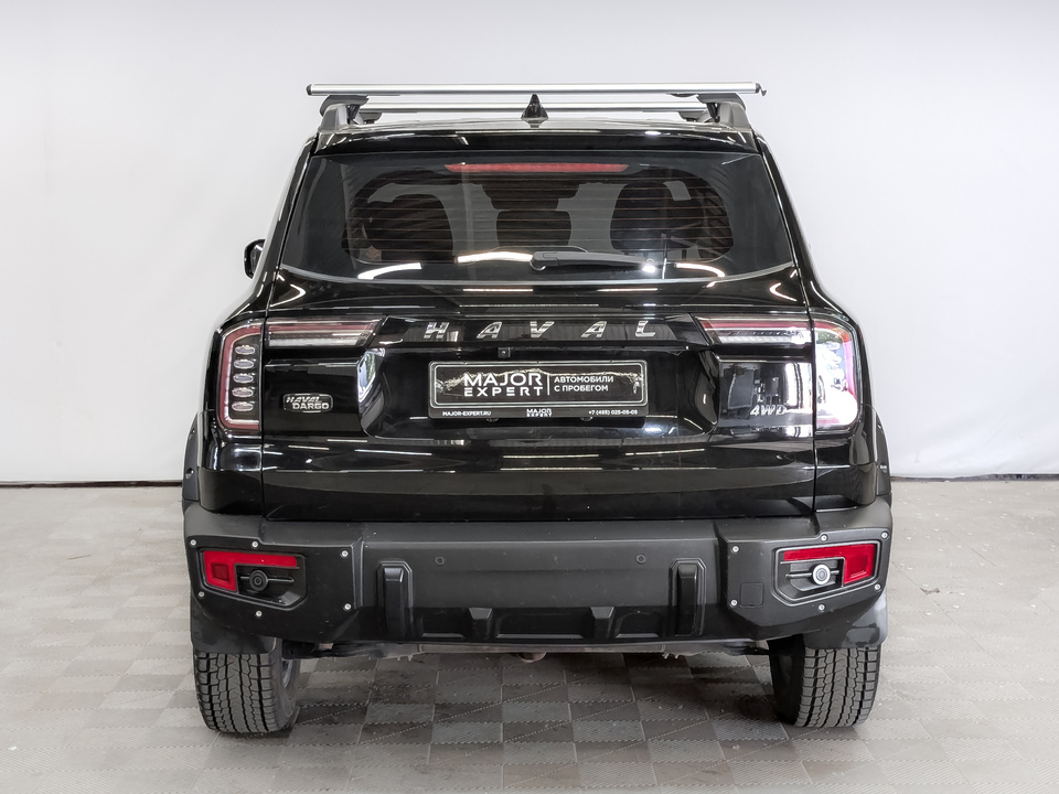 Фото Haval Dargo с пробегом 55 864 км