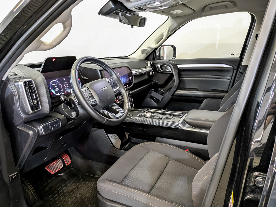 Фото Haval Dargo с пробегом 55 864 км