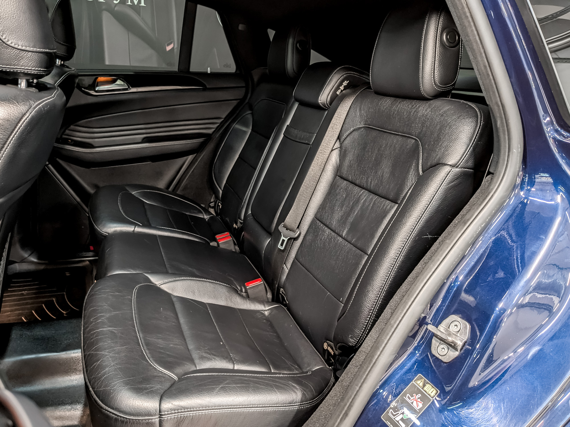 MERCEDES-BENZ GLE Coupe 3.00 (333 л.с), автомат, 2018, пробег 123 058 км