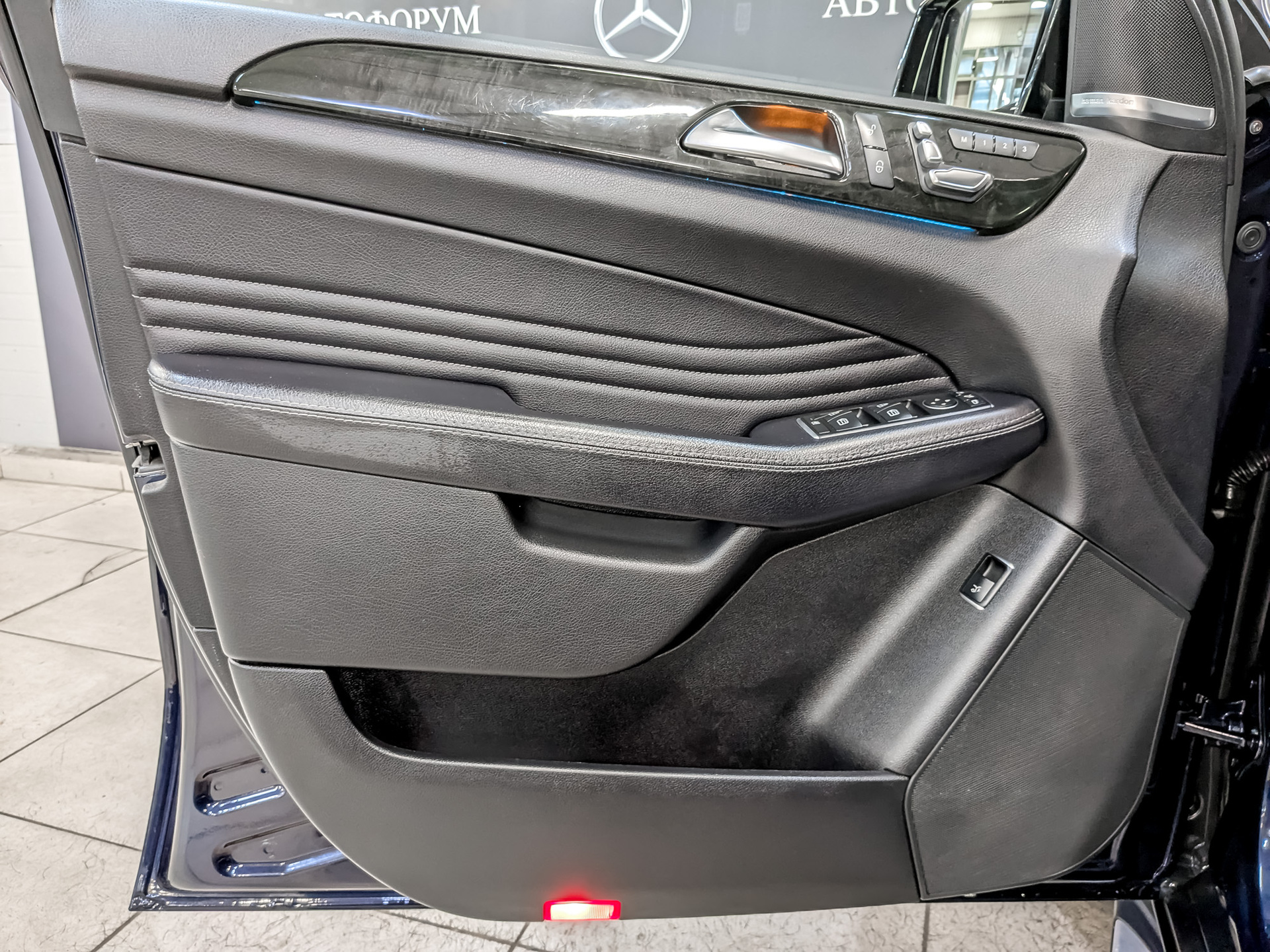 MERCEDES-BENZ GLE Coupe 3.00 (333 л.с), автомат, 2018, пробег 123 058 км