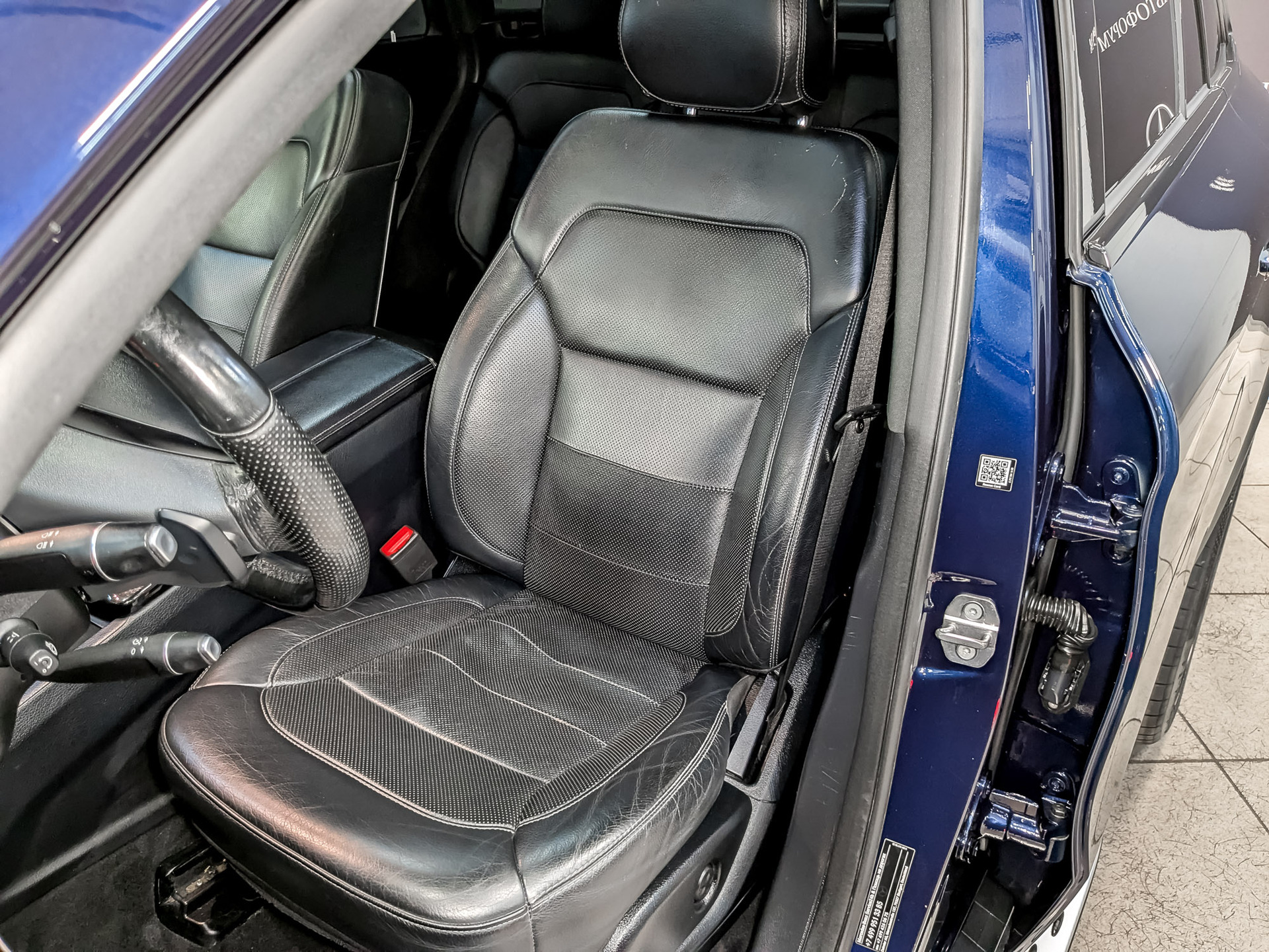 MERCEDES-BENZ GLE Coupe 3.00 (333 л.с), автомат, 2018, пробег 123 058 км