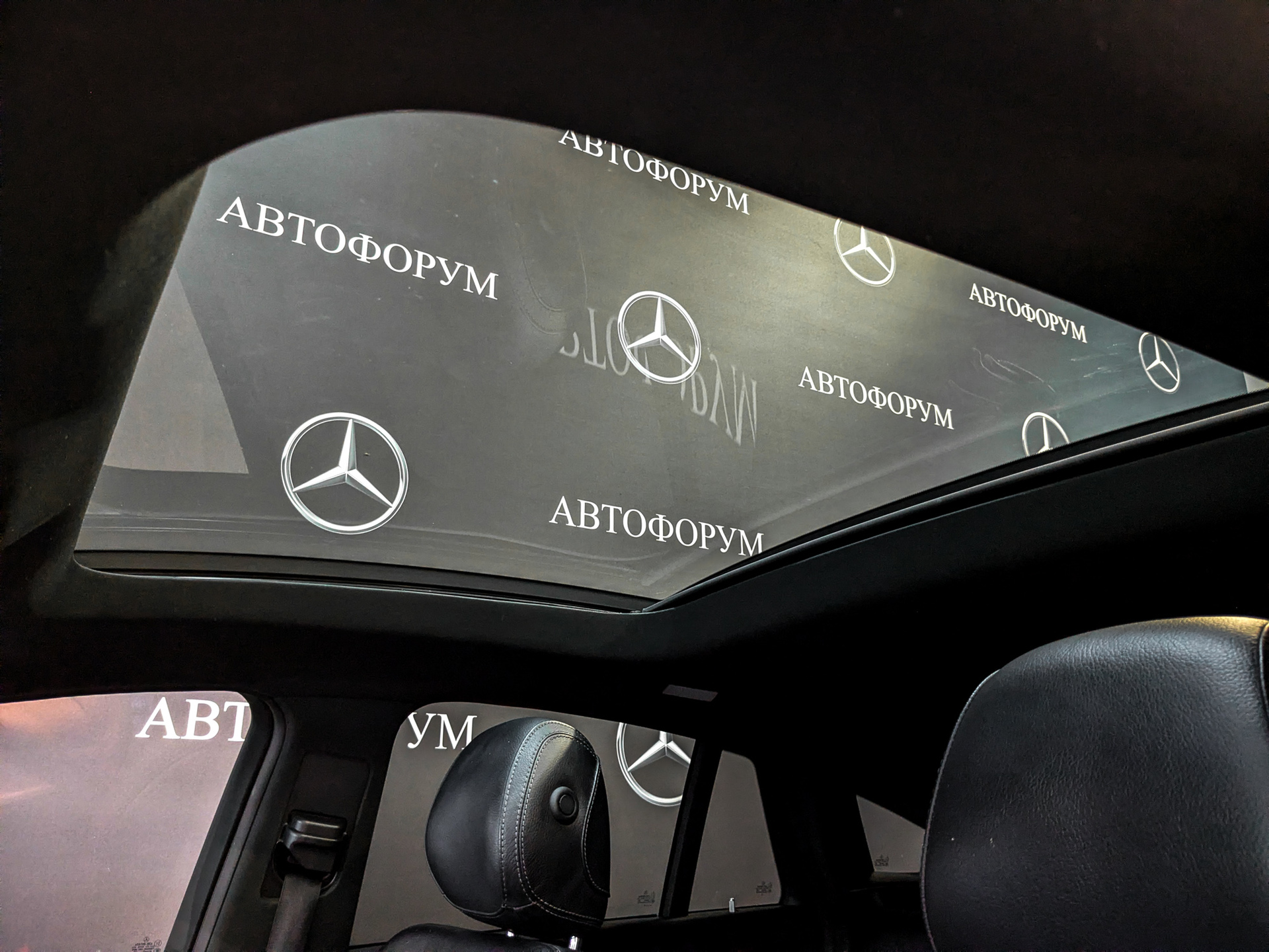 MERCEDES-BENZ GLE Coupe 3.00 (333 л.с), автомат, 2018, пробег 123 058 км