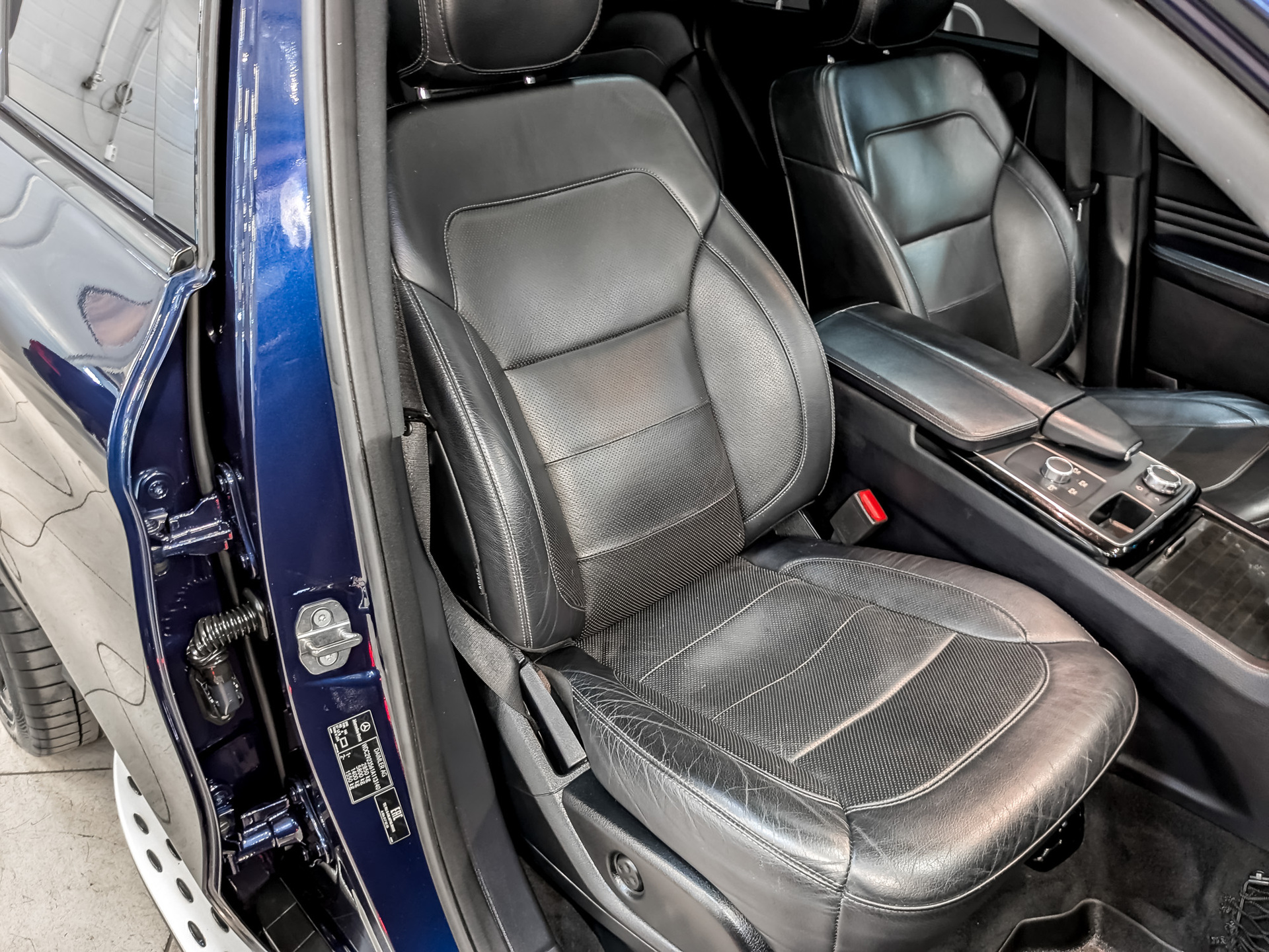 MERCEDES-BENZ GLE Coupe 3.00 (333 л.с), автомат, 2018, пробег 123 058 км