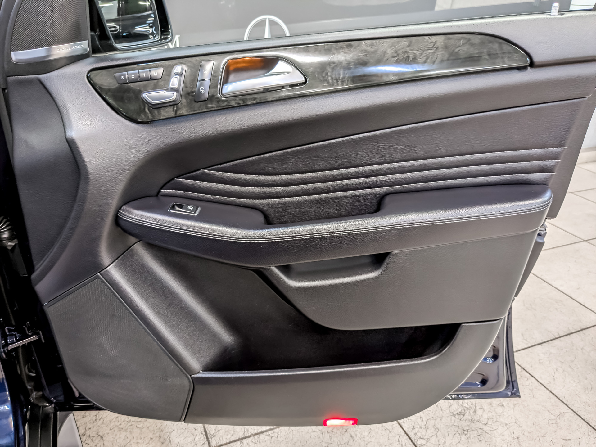 MERCEDES-BENZ GLE Coupe 3.00 (333 л.с), автомат, 2018, пробег 123 058 км