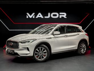 INFINITI QX50 II