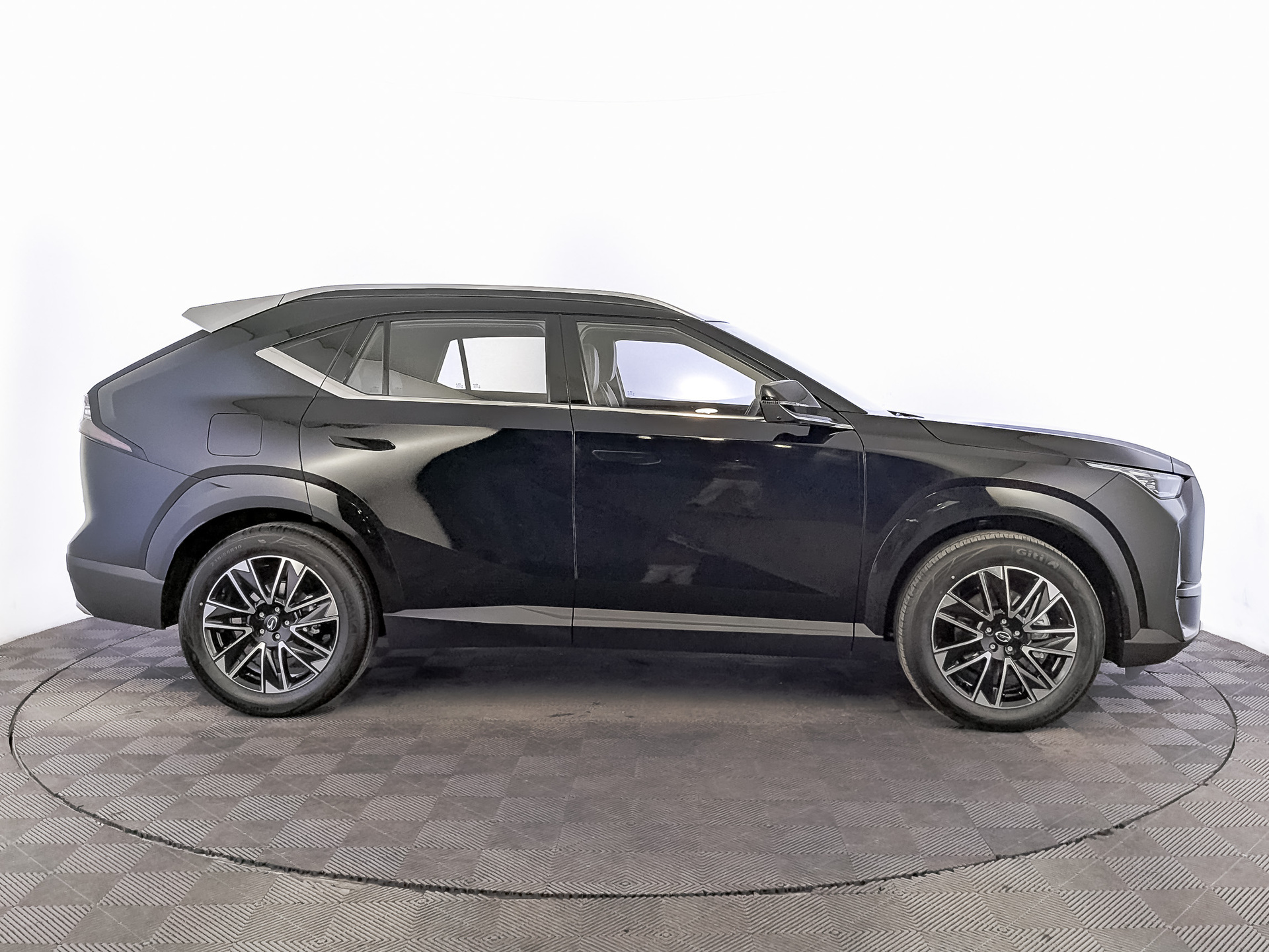 Фото GAC GS4 GL 2.0T/231 8AT 4WD
