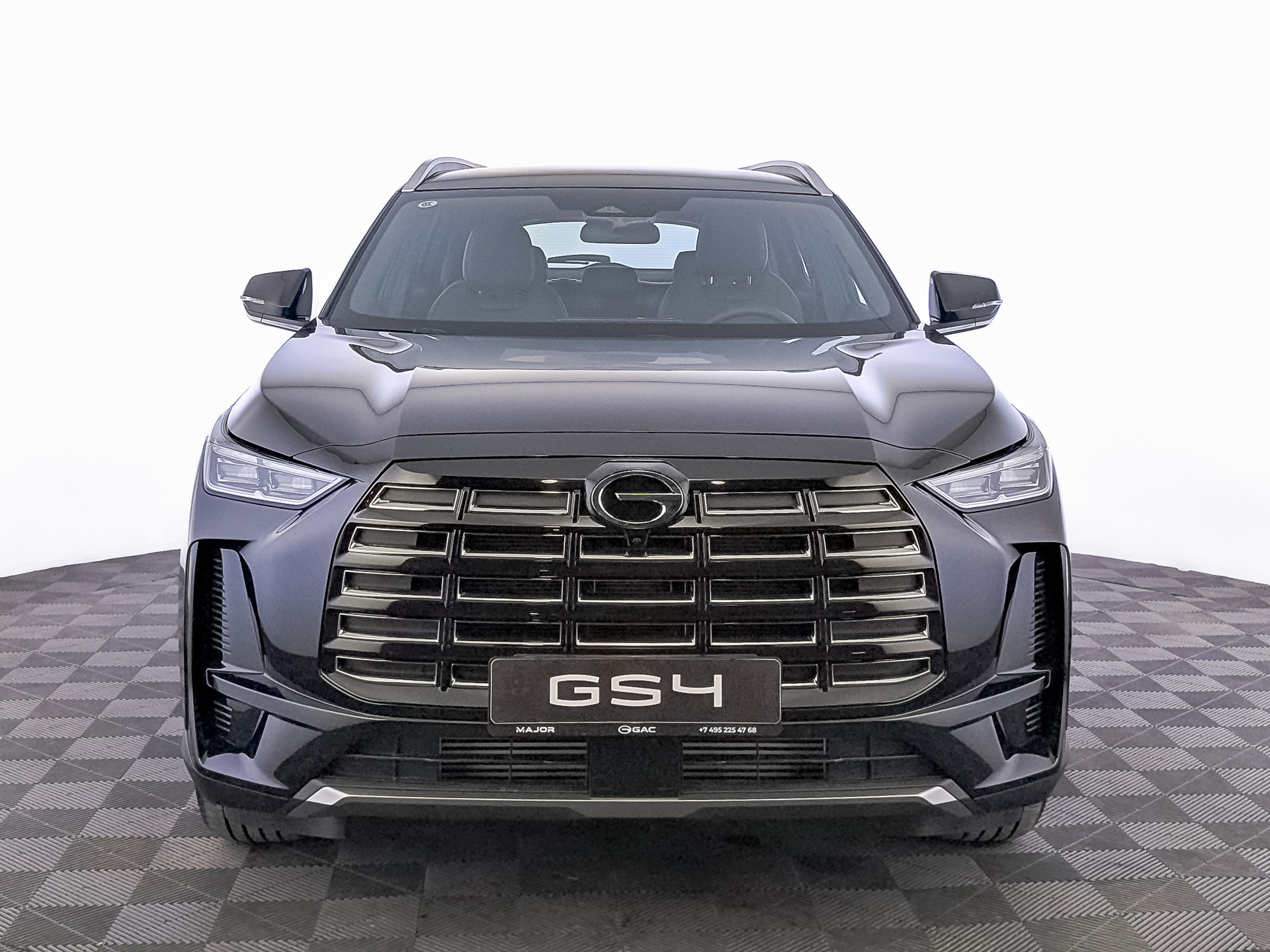 Фото GAC GS4 GL 2.0T/231 8AT 4WD
