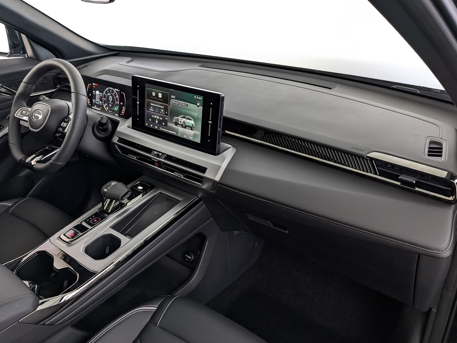 Фото GAC GS4 GL 2.0T/231 8AT 4WD