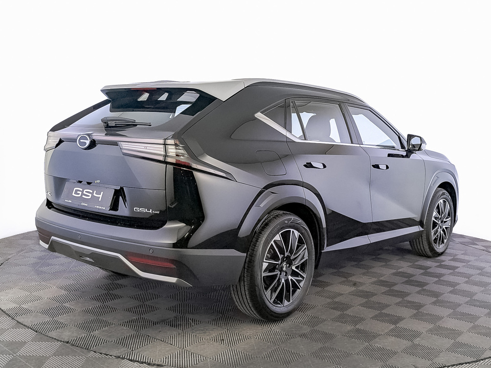 GAC GS4 GL 2.0T/231 8AT 4WD