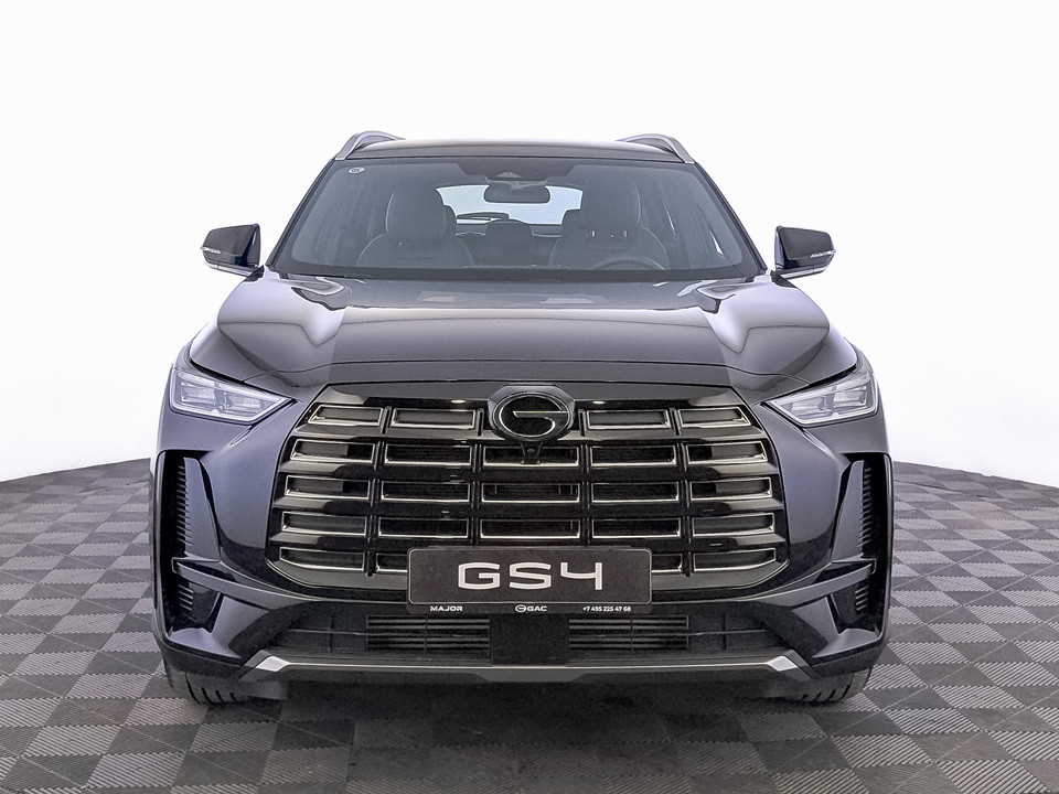 GAC GS4 GL 2.0T/231 8AT 4WD