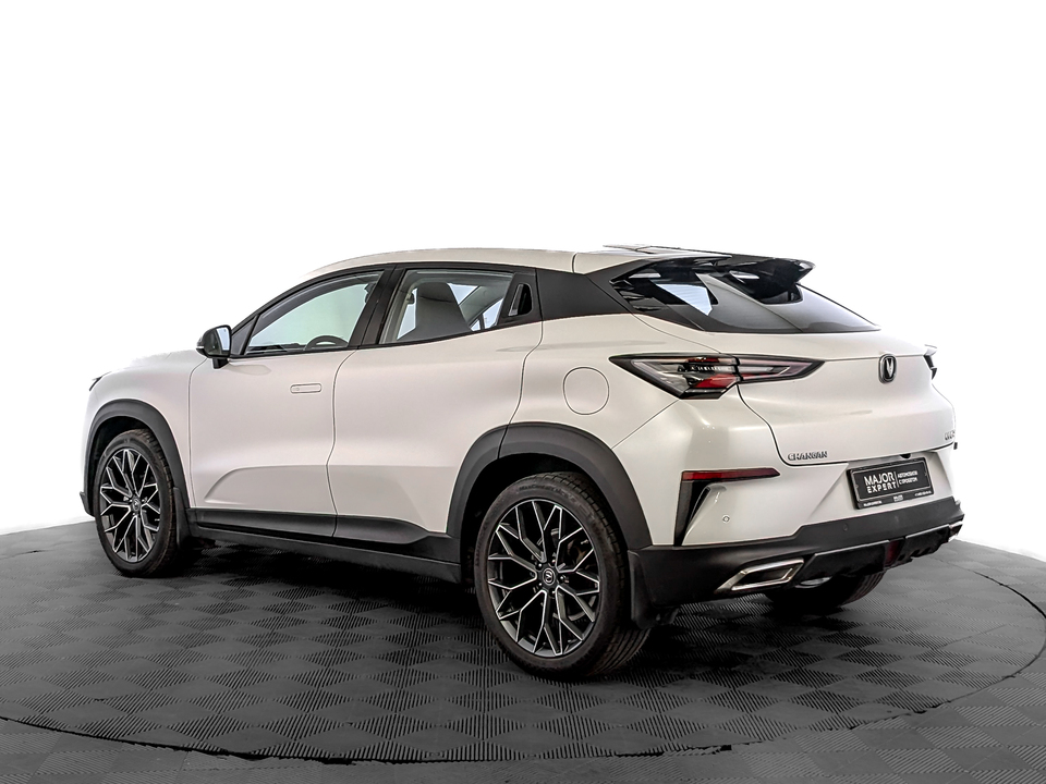 Фото Changan UNI-T с пробегом 57 332 км