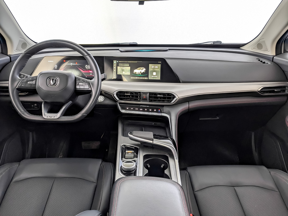 Фото Changan UNI-T с пробегом 57 332 км