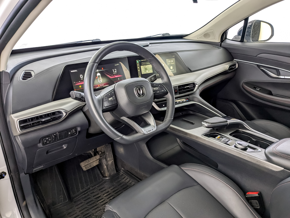 Фото Changan UNI-T с пробегом 57 332 км