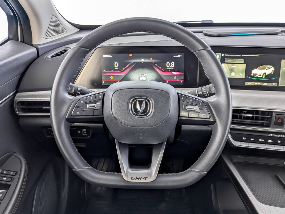 Фото Changan UNI-T с пробегом 57 332 км
