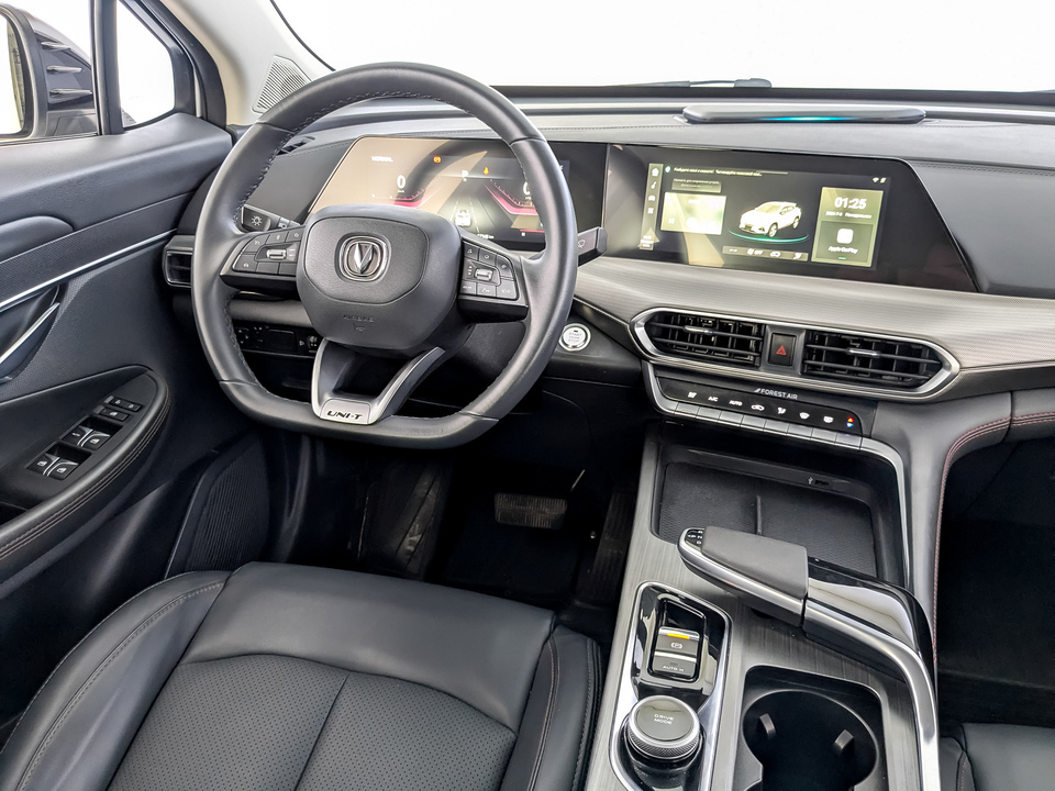 Фото Changan UNI-T с пробегом 57 332 км